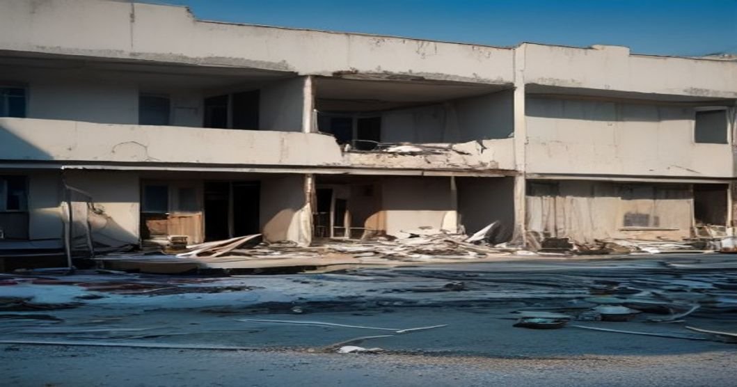 damaged homes buy — Maryland