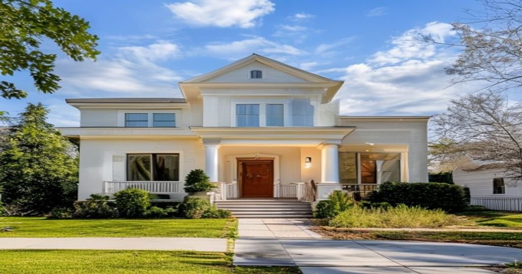 sell inherited house washington dc — Washington DC