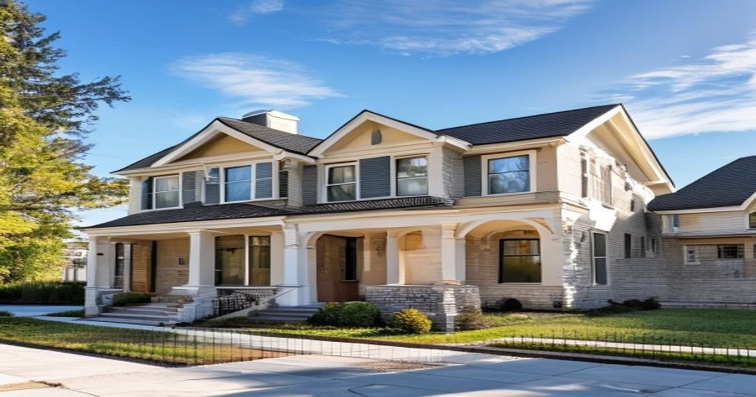 sell house with lien washington dc — Washington DC