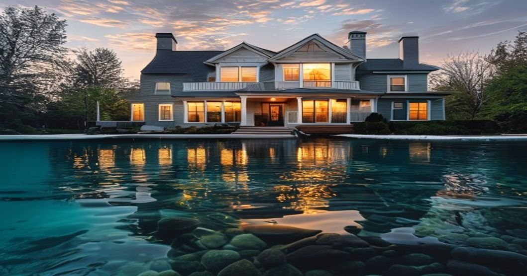 sell underwater house washington dc — Washington DC