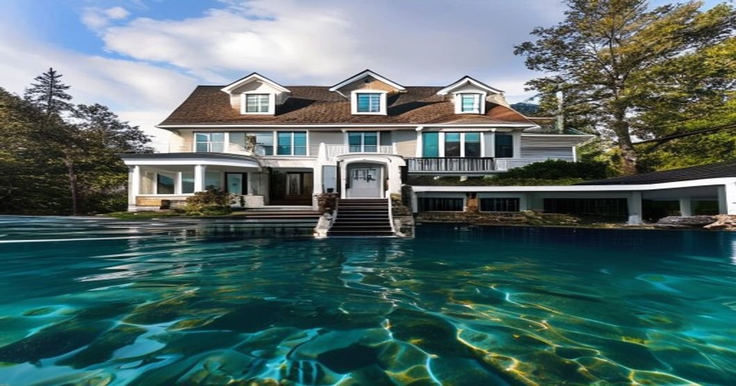 sell underwater house maryland — Maryland