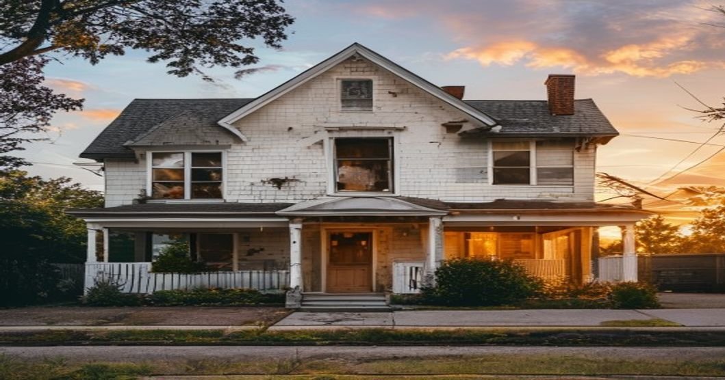 sell vacant house maryland — Maryland
