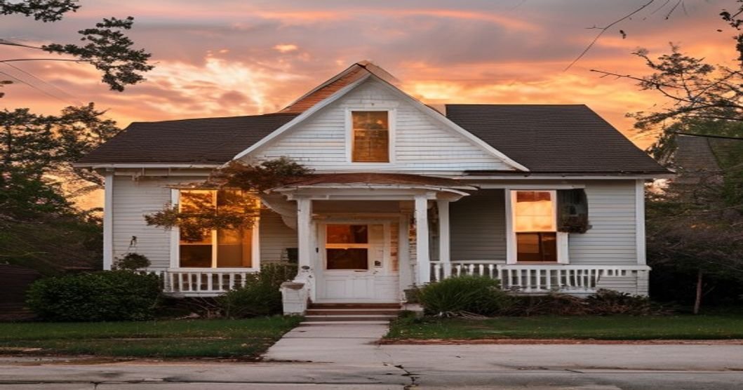 sell vacant house virginia — Virginia