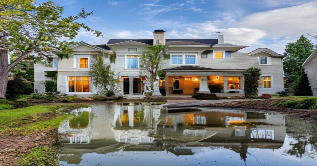 sell house with mold washington dc — Washington DC