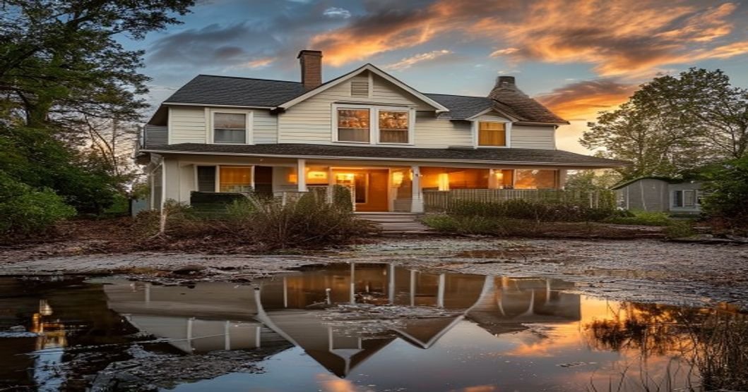 sell house with mold virginia — Virginia