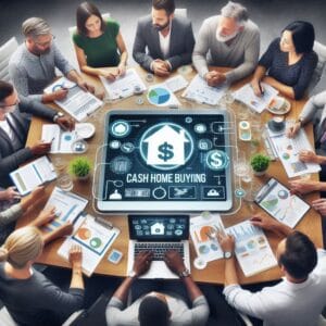 Stress-free house selling with fast cash offers from DMV's leading home buyers